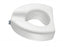 Medline Elevated Locking Toilet Seat - Elevated Locking Toilet Seat, Without Arms - MDS80314