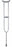 Medline Adult Bariatric Crutches - Bariatric Crutches, Tall Adult - MDS80334XW