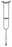 Medline Adult Bariatric Crutches - Bariatric Crutches, Adult - MDS80335XW
