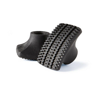 Medline Single Tube Crutch Tips - Single Tube Crutch Tip - MDS8054RT