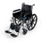 Medline 2000 Series Wheelchairs - MDS806450 Wheelchair, Full-Length Arms - MDS806450FLA