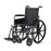 Medline K4 Lightweight Wheelchairs - K4 Lightweight Wheelchair with Full-Length Arms and Swing-Away Footrests, 300 lb. Weight Capacity, 18" Width - MDS806500FLA