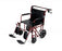 Medline Freedom Plus Lightweight Bariatric Transport Chairs - 22"W Freedom Plus Lightweight Bariatric Transport Chair - MDS808200BAR