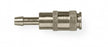 Medline Metal Female Bayonet Connectors - Metal Female Bayonet Connector, 1/8" - MDS8220