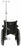 Medline Wheelchair Antitheft Devices - 5-in-1 IV / O2 Anti-Theft Accessory for Wheelchair - MDS85180