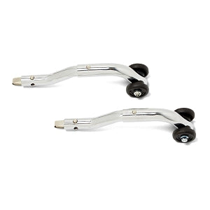 Medline Wheelchair Rear Anti-Tip Devices - Rear Anti-Tip Device for K1 Basic Wheelchair - MDS85189H