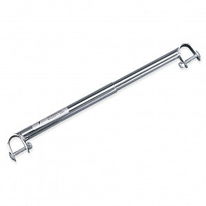 Medline Wheelchair Anti-Fold / Anti-Theft Devices - Anti-Fold Device for Shuttle Extra-Wide Wheelchair - MDS851965SH