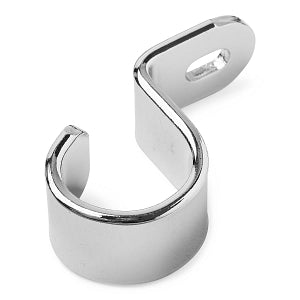 Medline Medline Wheelchair Brackets - Bracket Attachment for Overhead Antitheft Bar - MDS85197BKT
