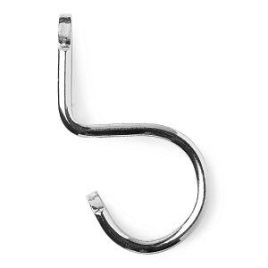 Medline Medline Wheelchair Brackets - Bracket Attachment for Overhead Antitheft Bar - MDS85197BKT