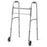 Two-Button Folding Walkers with 5" Wheels