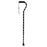 Offset Handle Fashion Canes