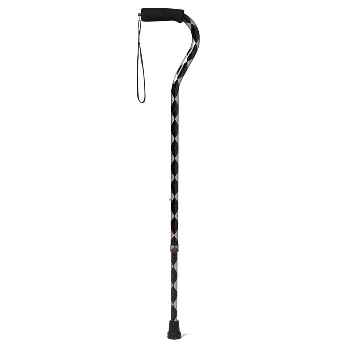 Offset Handle Fashion Canes