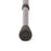 Medline Offset Handle Fashion Canes - Offset Cane, Grey with Army Retired Logo - MDS86420AR