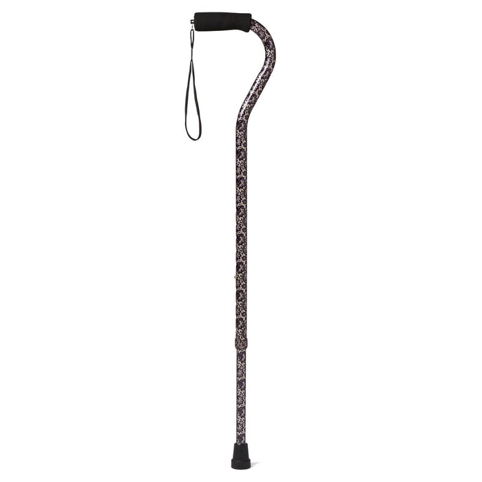 Offset Handle Fashion Canes