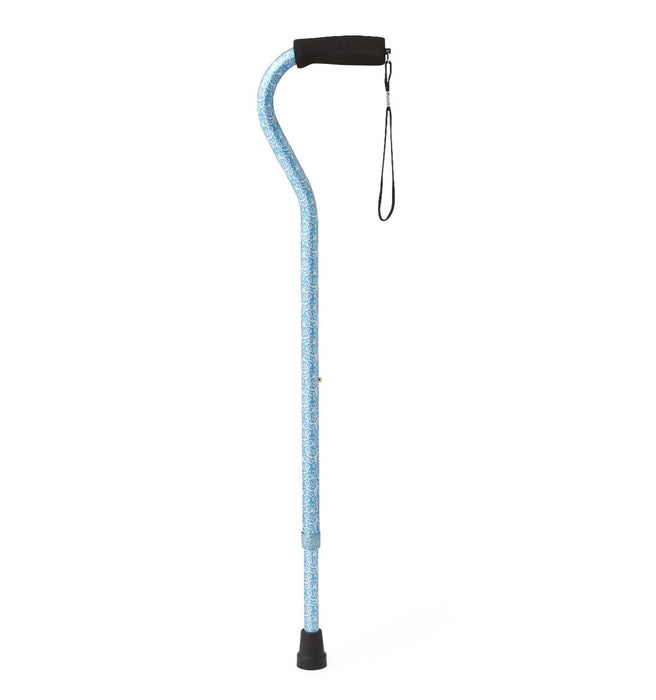Offset Handle Fashion Canes