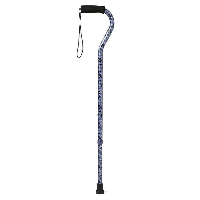 Offset Handle Fashion Canes