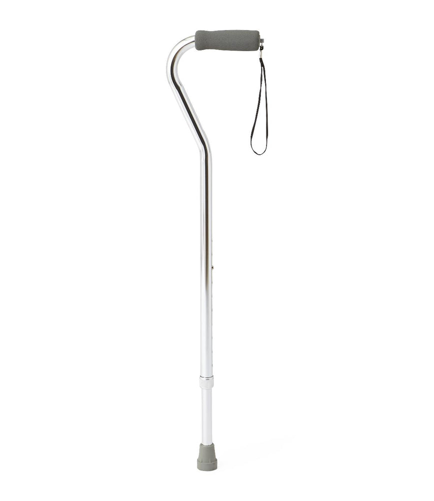 Offset Handle Fashion Canes