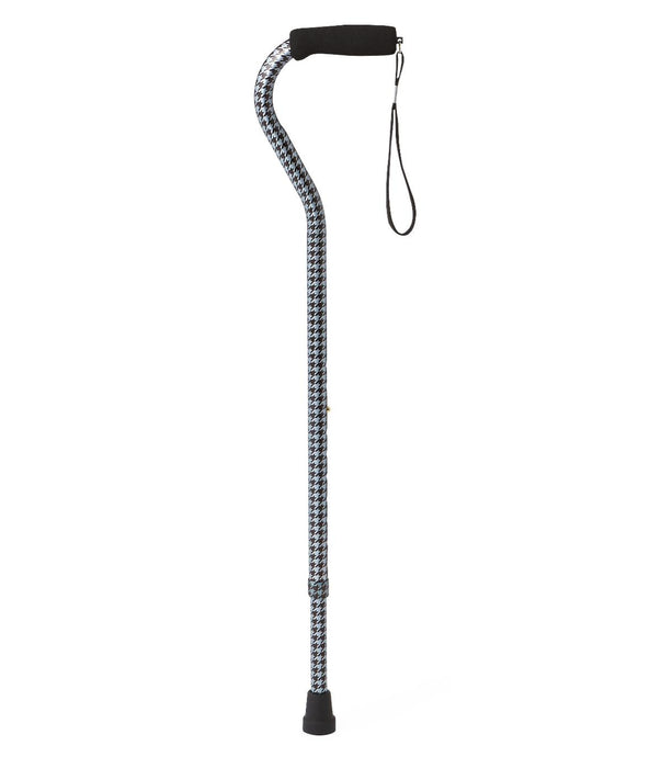Offset Handle Fashion Canes