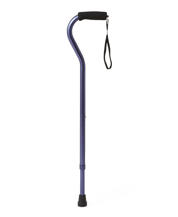Offset Handle Fashion Canes