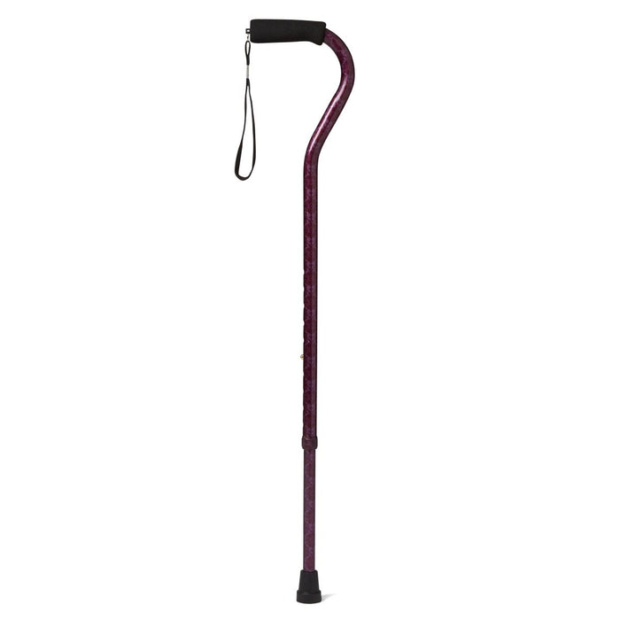Offset Handle Fashion Canes