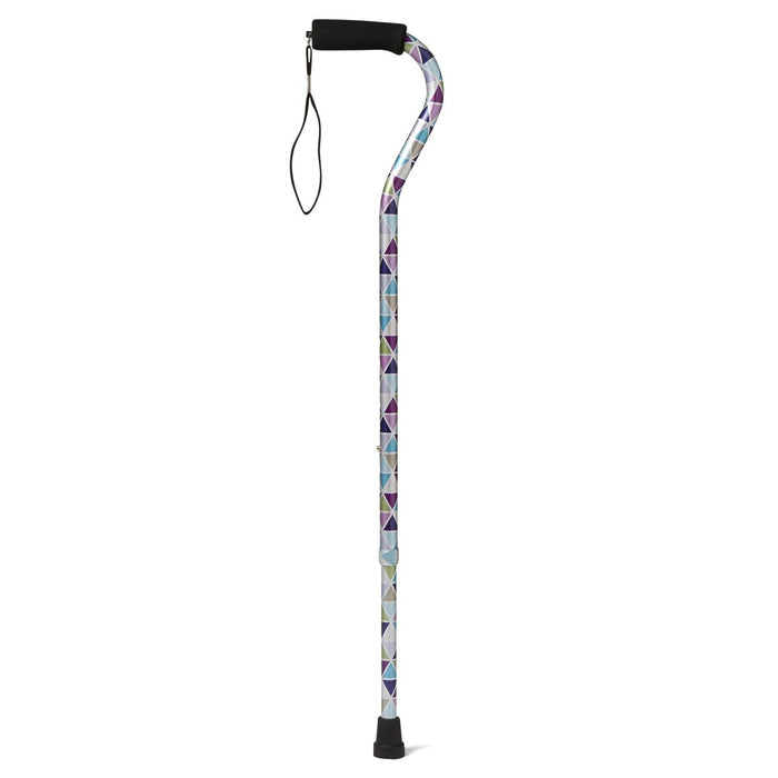 Offset Handle Fashion Canes