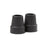 Medline Quad Cane Tips - Black Replacement Cane Tips, 5/8" - MDS86425W