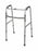 Medline Adult One-Button Folding Walkers - Adult Folding Walker, 1 Button - MDS86615