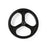 Medline Walker Front Caster Replacement - Walker Front Wheel, Mds86800XW - MDS86800WXWFW
