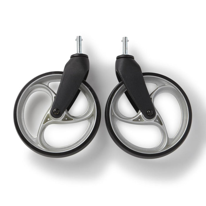 Medline Rollator Front Caster Assembly Rollator Front Caster Assembl — Grayline Medical