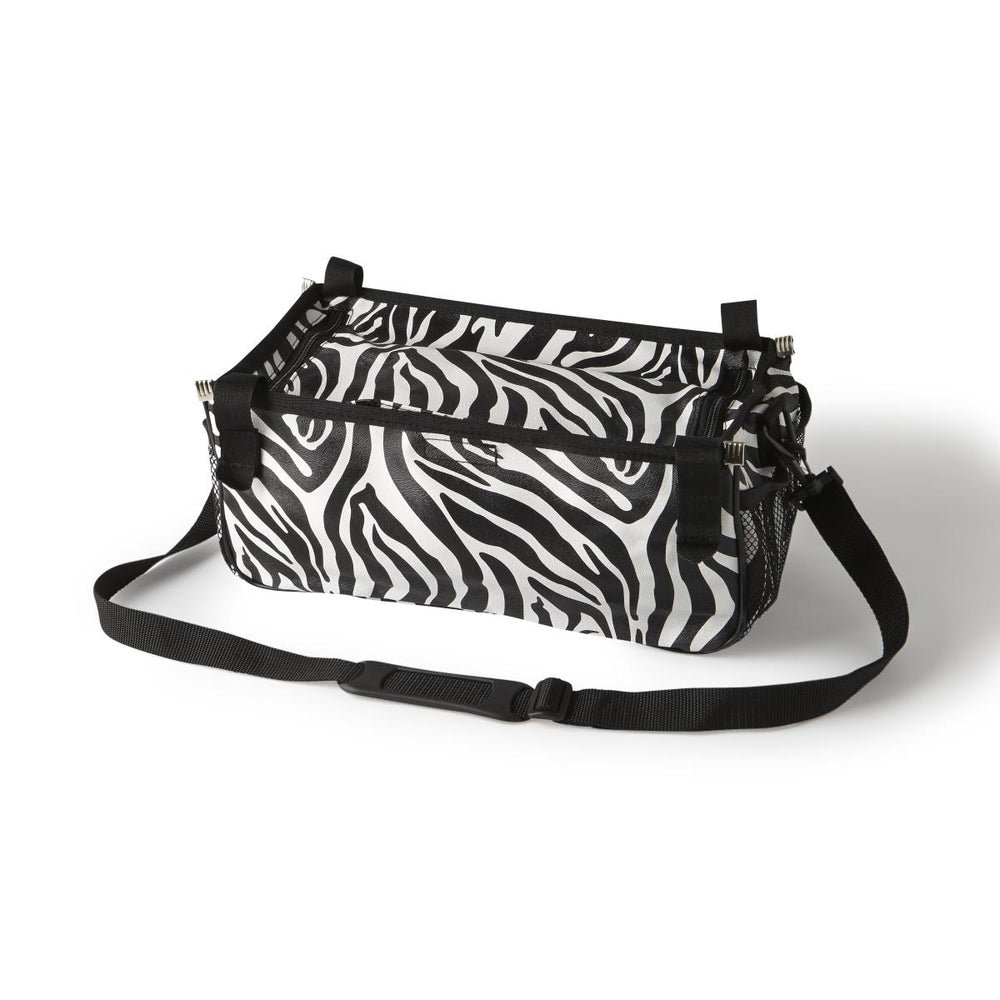 Posh Pink Zebra Rollator Parts & Accessories