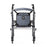Medline Walker and Rollator Bags - Rollator Front Bag, Gray - MDS86835SPG