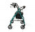 Medline Basic Rollators - Basic Rollator with 6" Wheels, Green - MDS86850EG