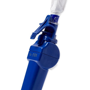 Medline Covered Yankauer with On / Off Valve Suction Handle - Covered Yankauer with On / Off Valve Suction Handle - MDS876629