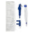 Medline Yankauer Set-Up Kits with Y-Connector - Yankauer Set-Up Kit with Thumb Port and Y-Connector - MDS876630