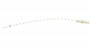 Medline Oropharyngeal Suction Catheters - Oropharyngeal Suction Catheter, 14 Fr - MDS5876635