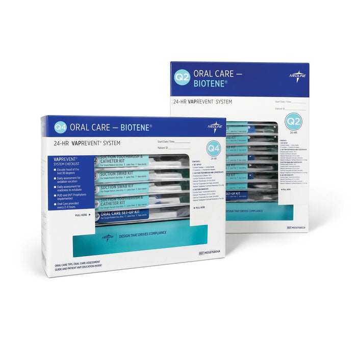 24-Hr. Oral Care Kits
