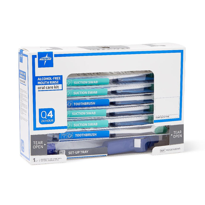 24-Hr. Oral Care Kits