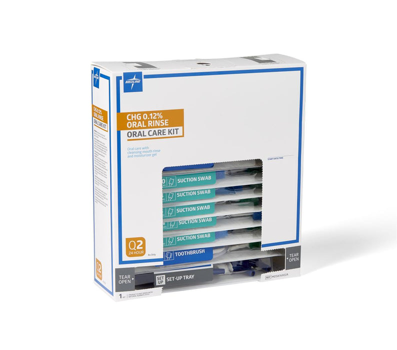 24-Hr. Oral Care Kits