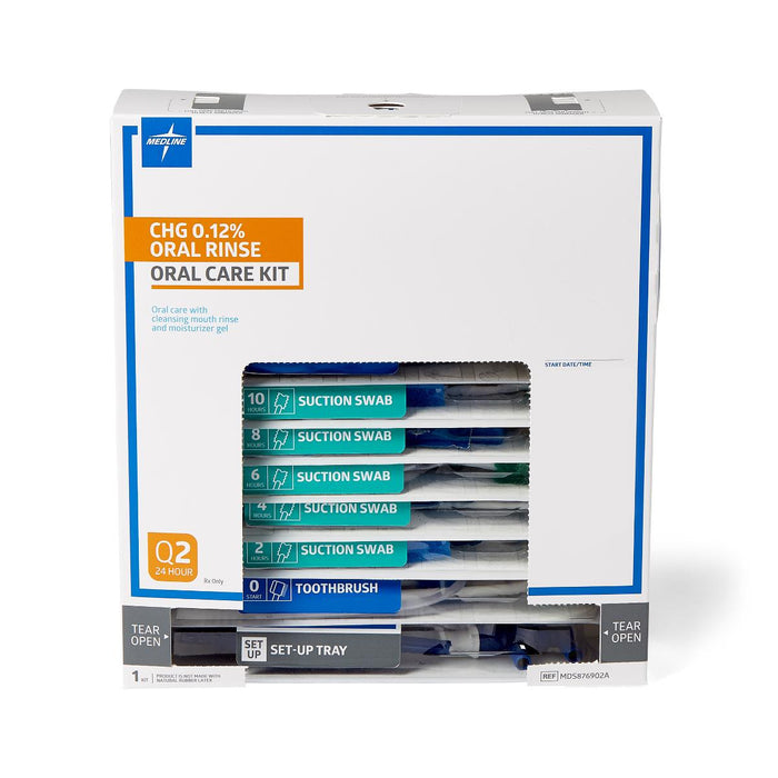 24-Hr. Oral Care Kits
