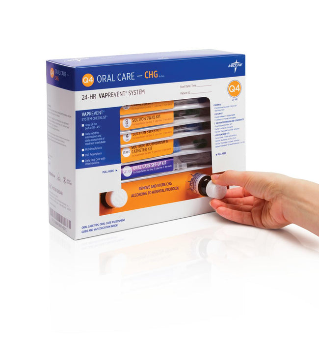 24-Hr. Oral Care Kits
