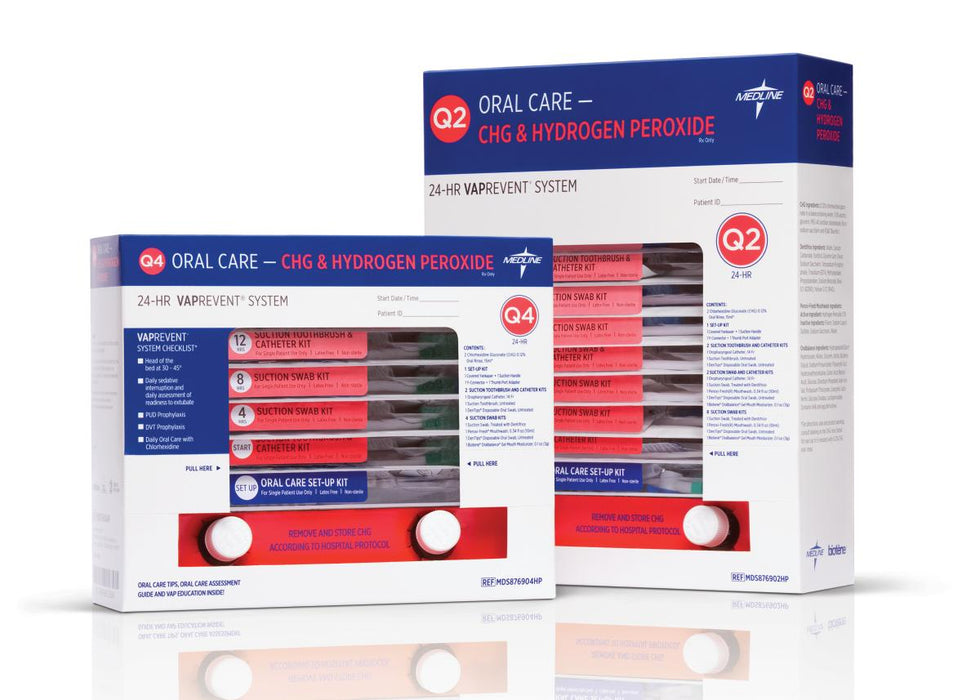 24-Hr. Oral Care Kits