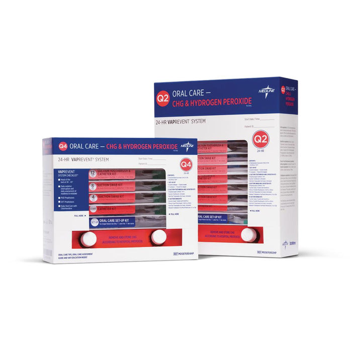 24-Hr. Oral Care Kits