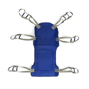 Medline Reusable Full-Body Patient Slings - Reusable Full-Body Patient Sling for MDS88200D, 6-Point - MDS88200DSL