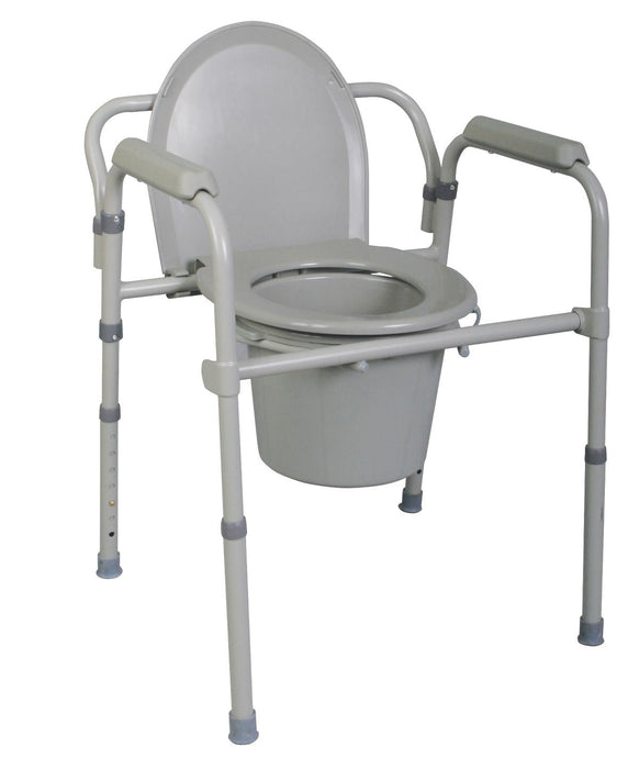 Commode Seat & Lid