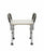 Medline Knockdown Bath Bench with Arms - Knockdown Bath Bench with Arms - MDS89740RWA