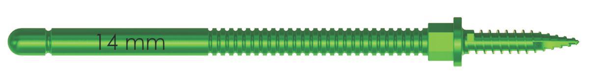 Medline Titanium Distraction Pins - Cervical Distraction Screw Pin, Ti ...