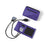 Medline Compli-Mates Aneroid Sphygmomanometers - Handheld Aneroid Sphygmomanometer with Nylon Case, Purple - MDS9113