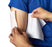 Medline Disposable Blood Pressure Cuff Barriers - Disposable Blood Pressure Cuff Barrier, Size M - MDS917114