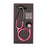 Medline Elite Neonatal Stainless Steel Stethoscope - Elite Neonatal Stainless Steel Stethoscope, Pink - MDS92160