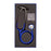 Medline Elite Stainless Steel Stethoscope - Elite Adult Stainless Steel Stethoscope, Blue - MDS92270